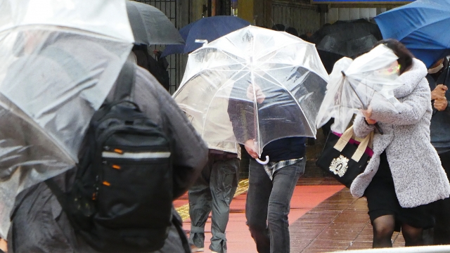 台湾労務:颱風假は休日ではない？
