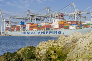 台湾経済:6ヶ月連続のマイナス成長