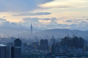 台湾経済:71ヶ月にもわたる第15期景気拡張期